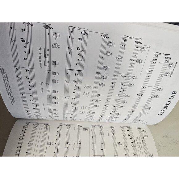 Hal Leonard Nirvana - The Albums Piano, Vocal, Guitar Songbook - Picture 5 of 8